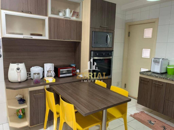 Imagem Apartamento com 3 Quartos à Venda, 133 m² em Santa Paula - São Caetano Do Sul