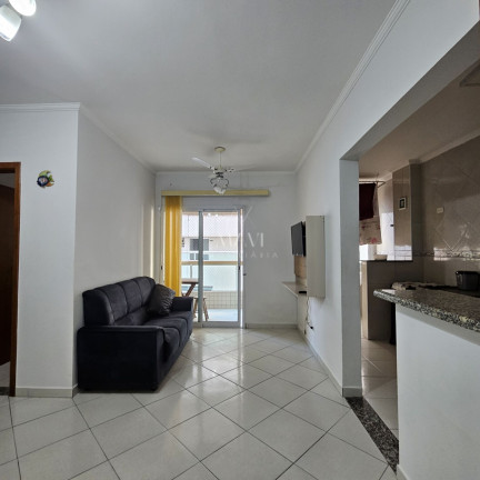 Imagem Apartamento com 1 Quarto à Venda, 50 m² em Aviação - Praia Grande