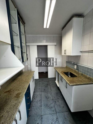 Imagem Apartamento com 2 Quartos para Alugar, 63 m² em Parque Das Nações - Santo André
