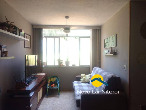 Imagem Apartamento com 2 Quartos à Venda, 50 m² em Fonseca - Niterói