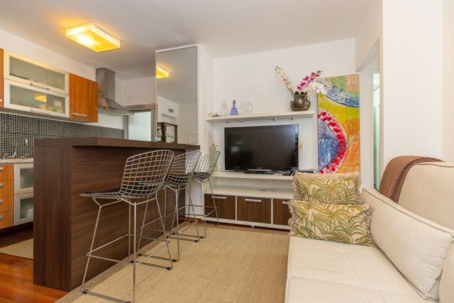 Imagem Imóvel com 2 Quartos à Venda, 47 m² em Campo Belo - São Paulo Imagem Imóvel com 2 Quartos à Venda, 47 m² em Campo Belo - São Paulo