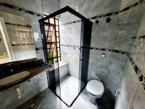 Imagem Casa com 3 Quartos para Alugar, 216 m² em Aviação - Praia Grande Imagem Casa com 3 Quartos para Alugar, 216 m² em Aviação - Praia Grande