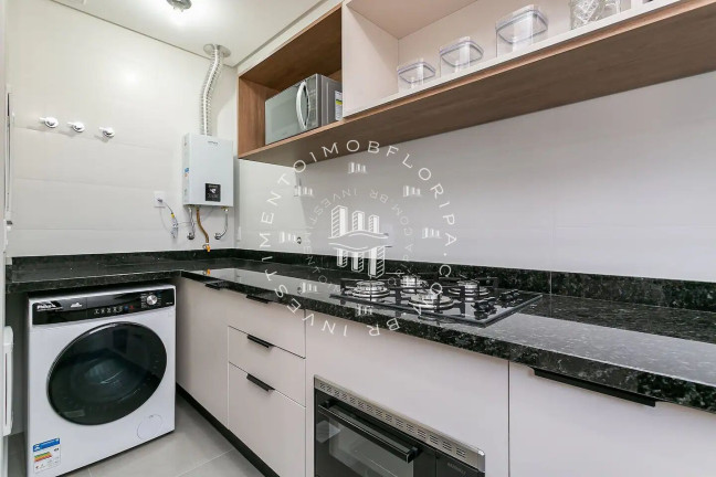 Imagem Apartamento com 1 Quarto à Venda, 53 m² em Cachoeira Do Bom Jesus - Florianópolis