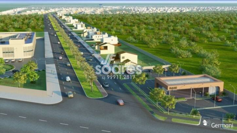 Imagem Terreno à Venda, 206 m² em Três Vendas - Pelotas