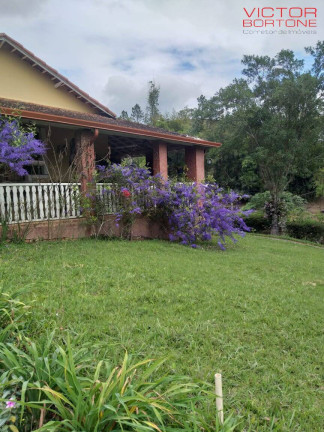 Imagem Chácara com 3 Quartos à Venda, 1.671 m² em Luiz Carlos - Guararema