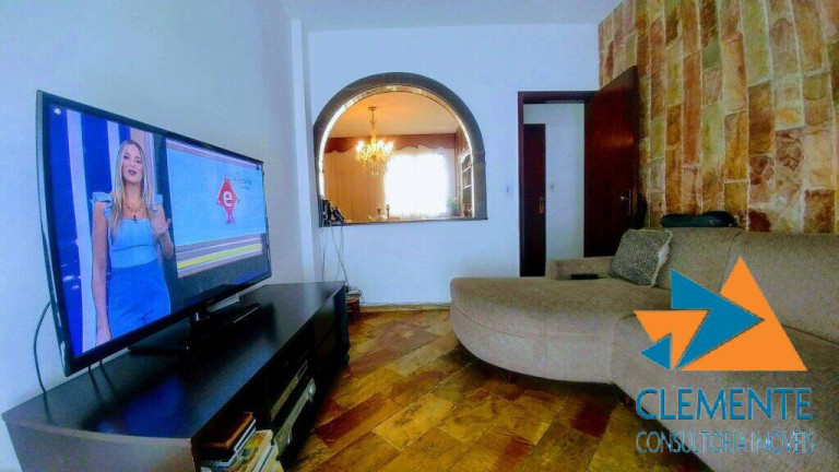 Imagem Apartamento com 4 Quartos à Venda, 318 m² em Barroca - Belo Horizonte
