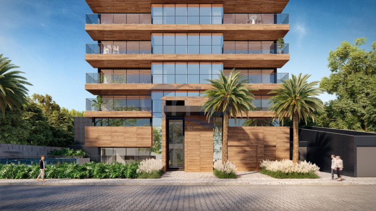 Imagem Apartamento com 3 Quartos à Venda, 165 m² em Praia Grande - Torres
