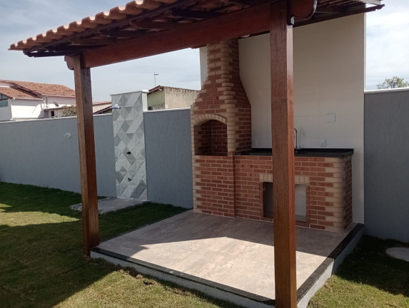 Imagem Casa com 3 Quartos à Venda, 110 m² em Jardim Atlântico Central (itaipuaçu) - Maricá Imagem Casa com 3 Quartos à Venda, 110 m² em Jardim Atlântico Central (itaipuaçu) - Maricá