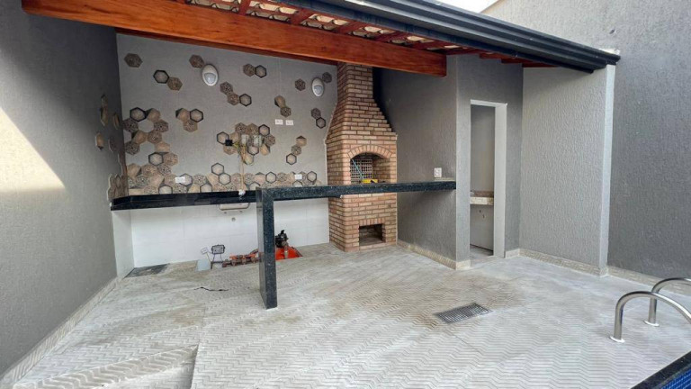 Imagem Casa com 3 Quartos à Venda, 89 m² em Maracanã - Praia Grande Imagem Casa com 3 Quartos à Venda, 89 m² em Maracanã - Praia Grande