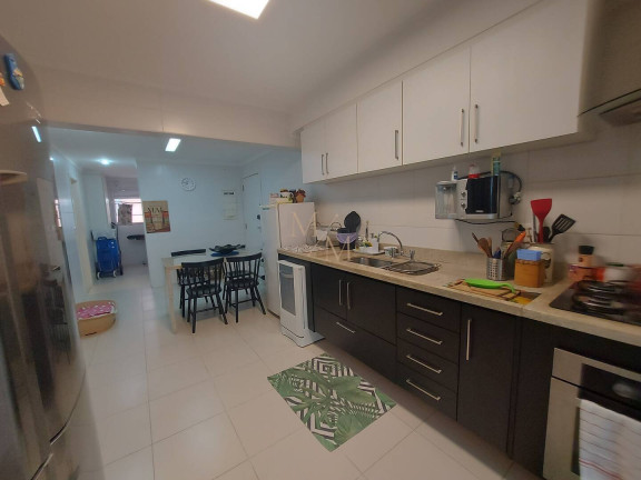 Imagem Apartamento com 3 Quartos para Alugar, 195 m² em Boqueirão - Santos Imagem Apartamento com 3 Quartos para Alugar, 195 m² em Boqueirão - Santos