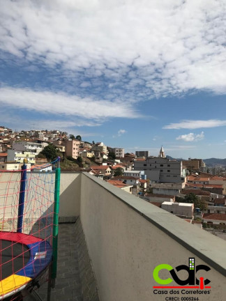 Imagem Apartamento com 2 Quartos à Venda, 50 m² em São João - Poços De Caldas