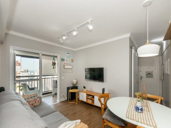 Imagem Apartamento com 2 Quartos à Venda, 58 m² em Saúde - São Paulo