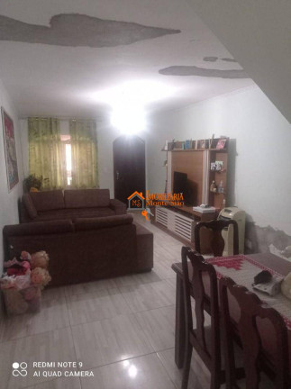 Imagem Sobrado com 2 Quartos à Venda, 103 m² em Jardim Vila Galvão - Guarulhos Imagem Sobrado com 2 Quartos à Venda, 103 m² em Jardim Vila Galvão - Guarulhos