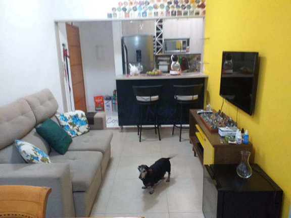 Imagem Apartamento com 2 Quartos à Venda, 47 m² em Residencial Das Flores - Pirassununga