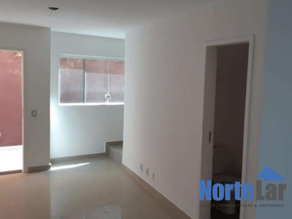 Imagem Casa de Condomínio com 2 Quartos à Venda, 56 m² em Vila Constança - São Paulo