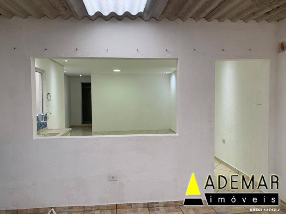 Imagem Casa com 2 Quartos à Venda, 125 m² em Casa Grande - Diadema
