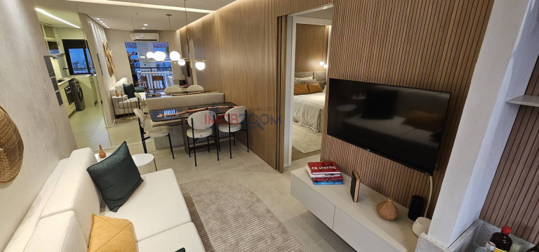 Imagem Apartamento com 2 Quartos à Venda, 56 m² em Parque Das Nações - Atibaia