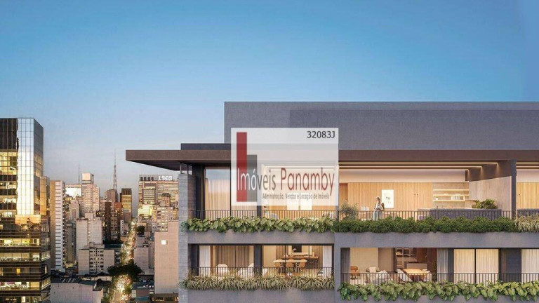 Imagem Apartamento com 2 Quartos à Venda, 97 m² em Cerqueira César - São Paulo Imagem Apartamento com 2 Quartos à Venda, 97 m² em Cerqueira César - São Paulo
