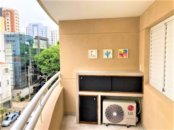Imagem Studio com 1 Quarto à Venda, 39 m² em Itaim Bibi - São Paulo Imagem Studio com 1 Quarto à Venda, 39 m² em Itaim Bibi - São Paulo