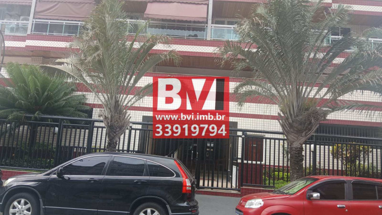 Apartamento com 3 Quartos à Venda ou Locação, 140 m² em Vila Da Penha - Rio De Janeiro