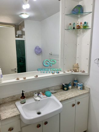 Imagem Apartamento com 2 Quartos à Venda, 59 m² em Enseada - Guarujá