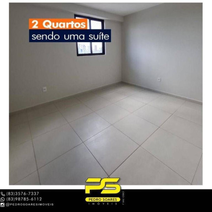 Imagem Apartamento com 2 Quartos à Venda, 61 m² em Expedicionários - João Pessoa Imagem Apartamento com 2 Quartos à Venda, 61 m² em Expedicionários - João Pessoa