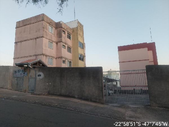 Apartamento com 2 Quartos à Venda, 52 m² em Dic Vi (conjunto Habitacional Santo - Campinas