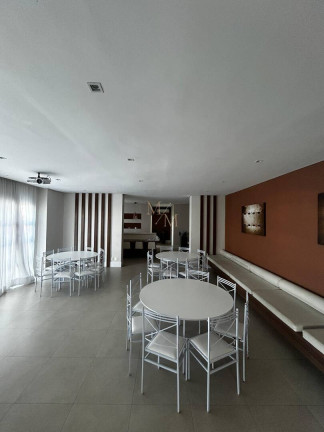 Imagem Apartamento com 1 Quarto à Venda, 49 m² em Vila Mathias - Santos Imagem Apartamento com 1 Quarto à Venda, 49 m² em Vila Mathias - Santos