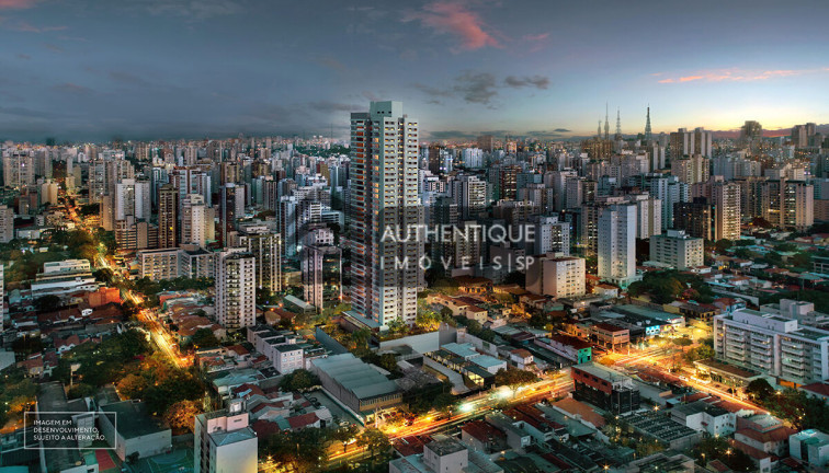 Imagem Apartamento com 4 Quartos à Venda, 141 m² em Perdizes - São Paulo