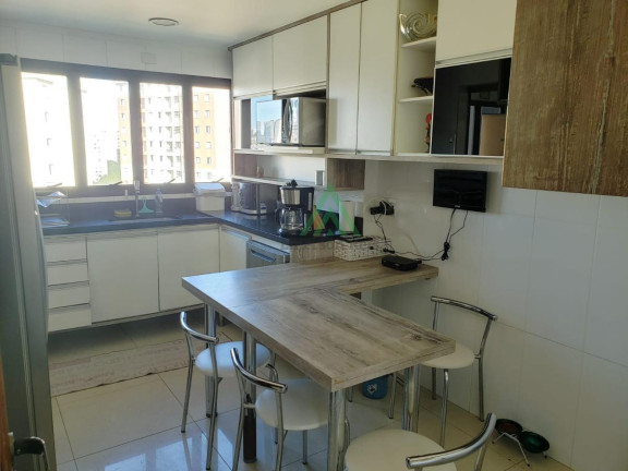 Imagem Cobertura com 3 Quartos à Venda, 220 m² em Vila Parque Jabaquara - São Paulo