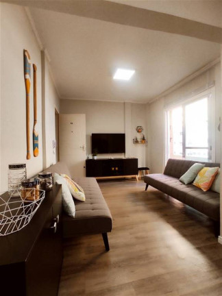 Imagem Apartamento com 1 Quarto à Venda, 50 m² em Forte - Praia Grande Imagem Apartamento com 1 Quarto à Venda, 50 m² em Forte - Praia Grande