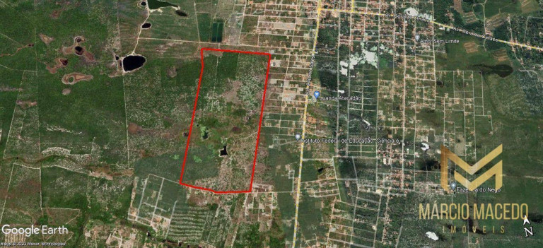 Imagem Terreno à Venda, 1.252.102 m² em Poço Doce - Paracuru Imagem Terreno à Venda, 1.252.102 m² em Poço Doce - Paracuru