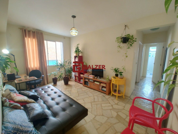 Apartamento com 2 Quartos à Venda, 75 m² em Centro - Florianópolis