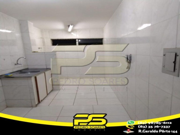 Imagem Apartamento com 2 Quartos à Venda, 63 m² em João Paulo Ii - João Pessoa