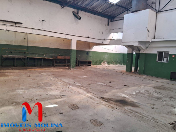 Imagem Galpão à Venda, 800 m² em Campestre - Santo André Imagem Galpão à Venda, 800 m² em Campestre - Santo André