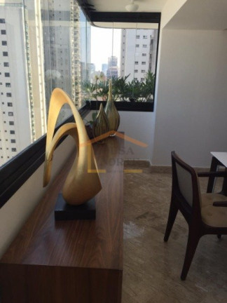 Imagem Cobertura com 5 Quartos à Venda, 566 m² em Campo Belo - São Paulo Imagem Cobertura com 5 Quartos à Venda, 566 m² em Campo Belo - São Paulo