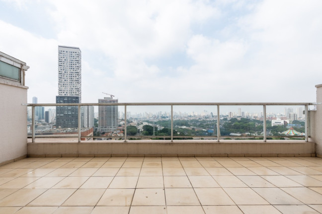 Imagem Apartamento com 1 Quarto à Venda, 62 m² em Tatuapé - São Paulo