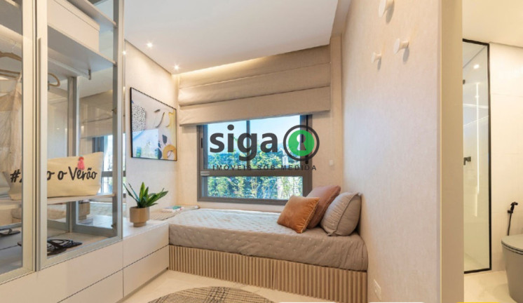 Imagem Apartamento com 3 Quartos à Venda, 131 m² em Campo Belo - São Paulo