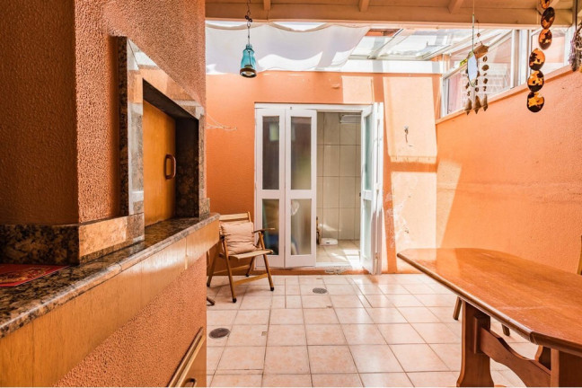 Imagem Casa de Condomínio com 3 Quartos à Venda, 109 m² em Teresópolis - Porto Alegre