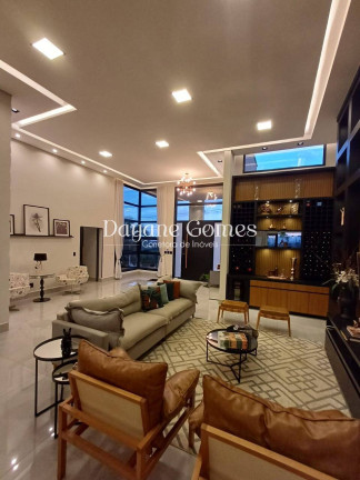 Casa com 4 Quartos à Venda, 511 m² em Parque Residencial Indaiá - Indaiatuba