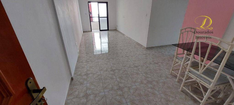 Apartamento com 2 Quartos à Venda, 108 m² em Canto Do Forte - Praia Grande
