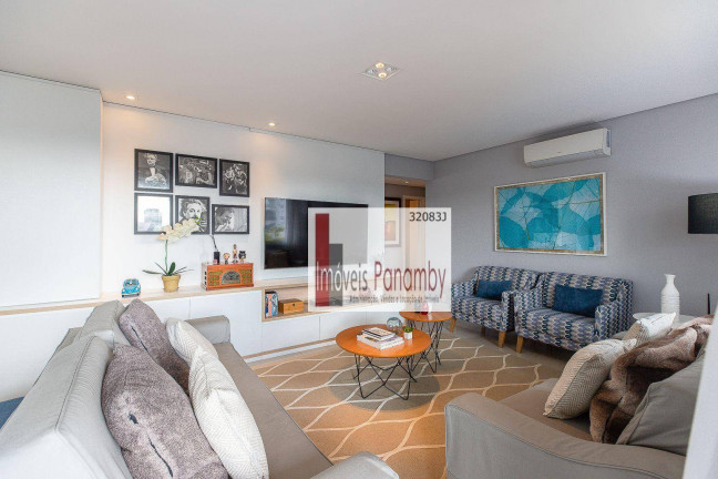 Imagem Apartamento com 4 Quartos à Venda, 171 m² em Alto Da Boa Vista - São Paulo Imagem Apartamento com 4 Quartos à Venda, 171 m² em Alto Da Boa Vista - São Paulo