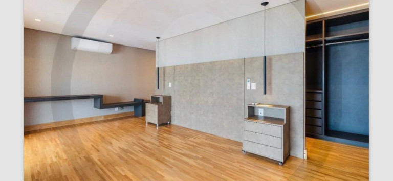 Imagem Apartamento com 3 Quartos à Venda, 280 m² em Campo Belo - São Paulo
