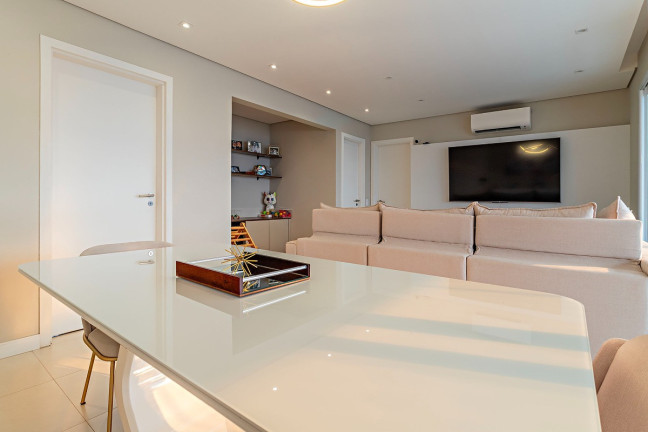 Imagem Apartamento com 3 Quartos à Venda, 123 m² em Vila Pompéia - São Paulo