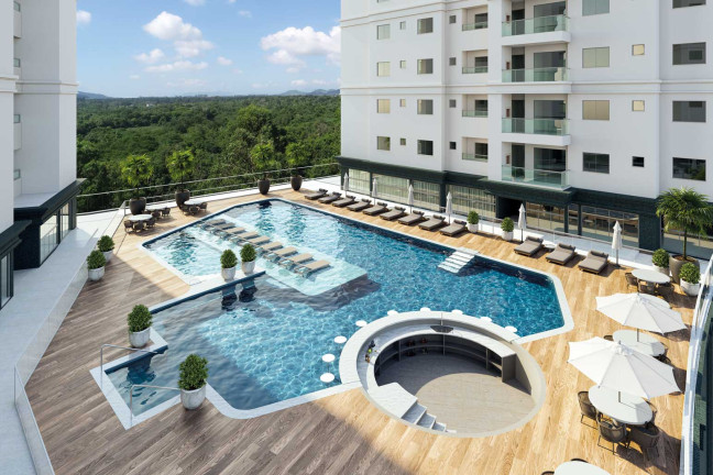 Imagem Apartamento com 2 Quartos à Venda, 120 m² em Meia Praia - Itapema