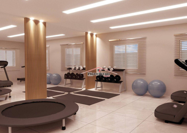 Imagem Apartamento com 2 Quartos à Venda, 53 m² em Caiçara - Praia Grande