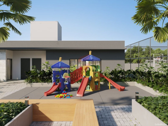 Imagem Apartamento com 2 Quartos à Venda, 104 m² em Praia Brava - Matinhos