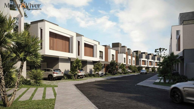 Imagem Casa com 3 Quartos à Venda, 198 m² em Campo Comprido - Curitiba
