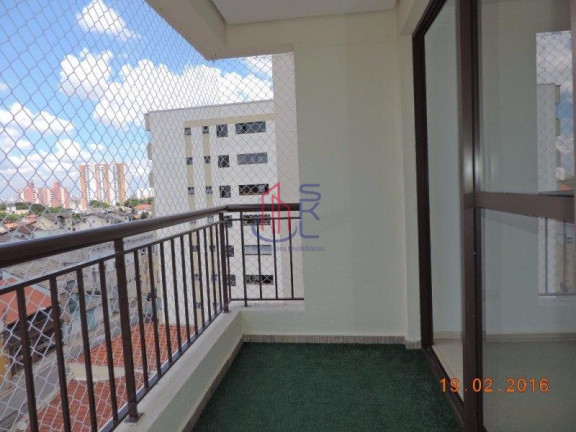 Imagem Apartamento com 3 Quartos à Venda, 96 m² em Vila Augusta - Guarulhos