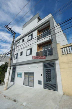 Imagem Apartamento com 2 Quartos à Venda, 40 m² em Vila Romero - São Paulo